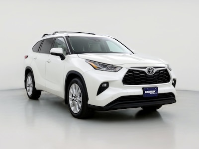 2021 Toyota Highlander Limited -
                Greensboro, NC