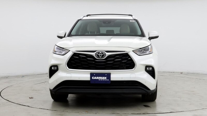 2021 Toyota Highlander Limited 5