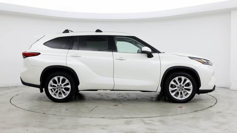 2021 Toyota Highlander Limited 7