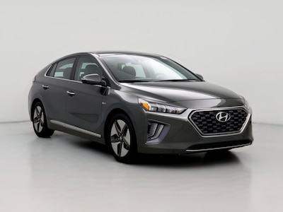 2020 Hyundai Ioniq Limited -
                Raleigh, NC