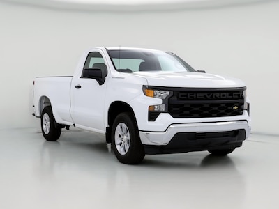 2023 Chevrolet Silverado 1500 Work Truck -
                Greensboro, NC