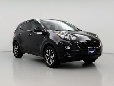 2020 Kia Sportage LX -
                Raleigh, NC