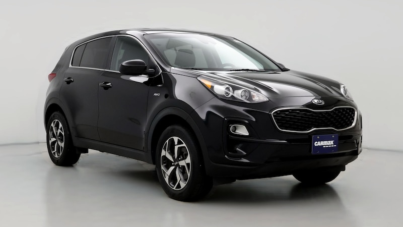 2020 Kia Sportage LX Hero Image