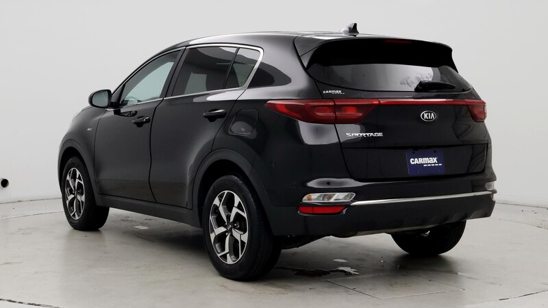 2020 Kia Sportage LX 2