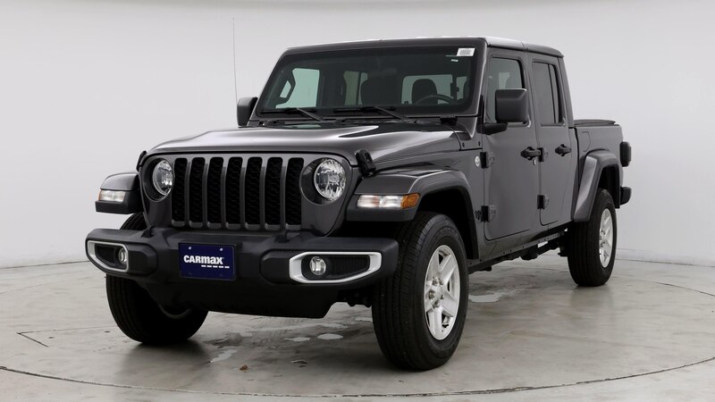 2021 Jeep Gladiator Sport S 4