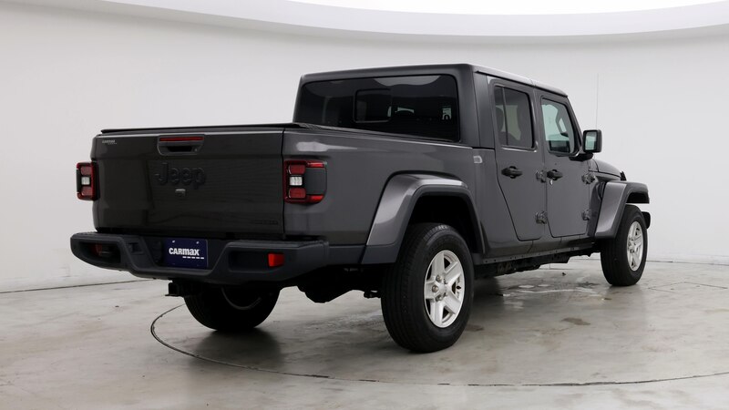 2021 Jeep Gladiator Sport S 8