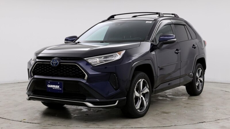 2021 Toyota RAV4 Prime SE 4