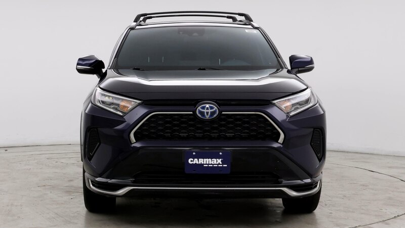 2021 Toyota RAV4 Prime SE 5