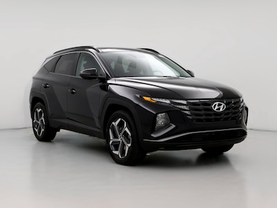 2022 Hyundai Tucson SEL Convenience -
                Raleigh, NC