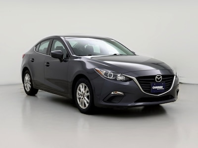 2016 Mazda Mazda3 i Sport -
                East Haven, CT