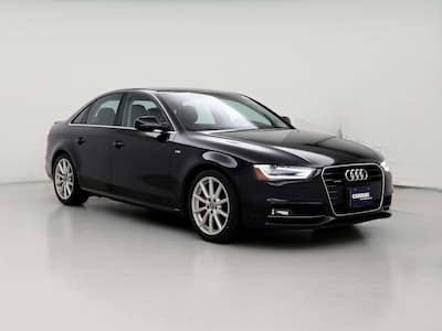 2016 Audi A4 Premium Plus -
                Hartford, CT