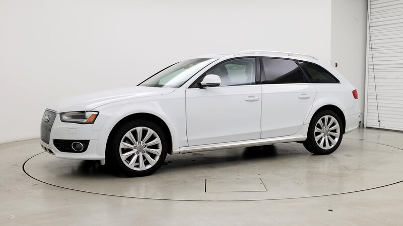 2016 Audi Allroad Premium 3