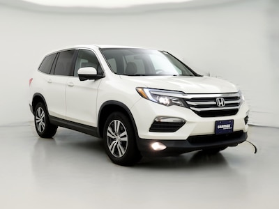 2017 Honda Pilot EX -
                East Haven, CT