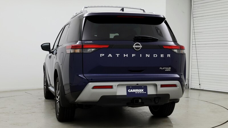 2024 Nissan Pathfinder Platinum 6