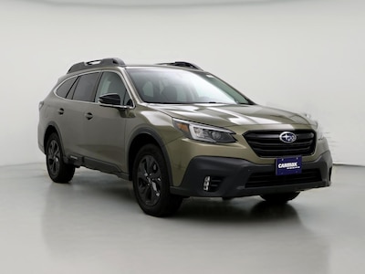 2022 Subaru Outback Onyx Edition -
                Hartford, CT