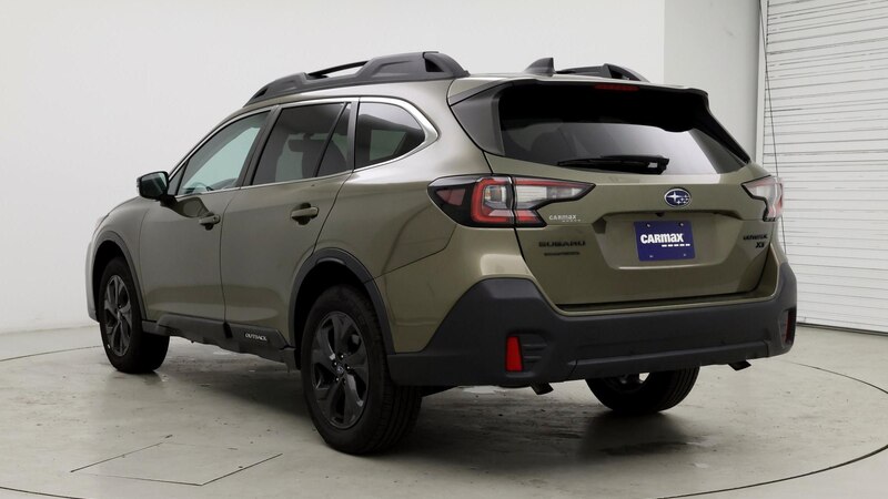 2022 Subaru Outback Onyx Edition 2