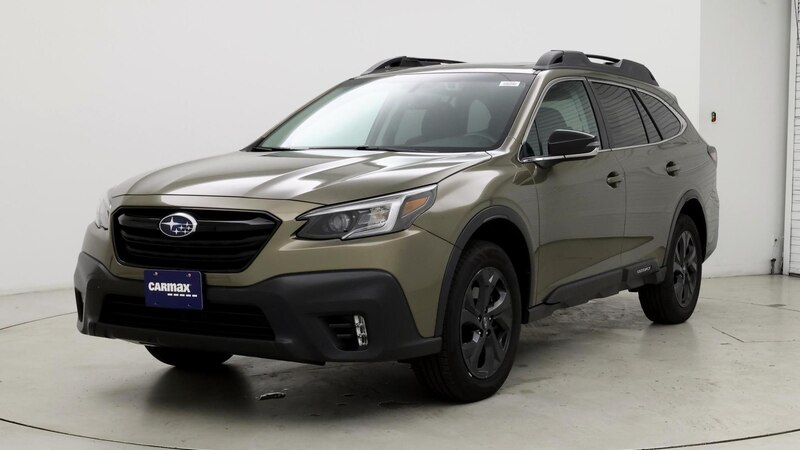 2022 Subaru Outback Onyx Edition 4