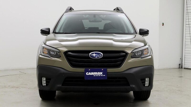 2022 Subaru Outback Onyx Edition 5