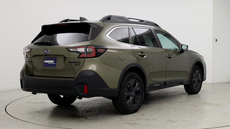 2022 Subaru Outback Onyx Edition 8