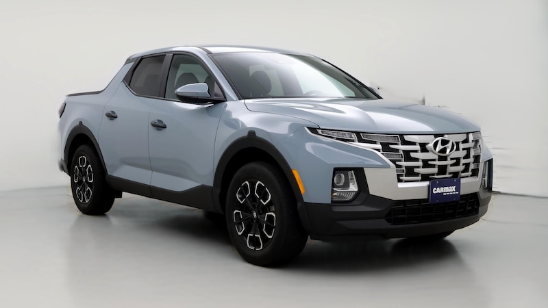 2022 Hyundai Santa Cruz SEL Hero Image