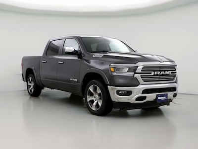 2020 RAM 1500 Laramie -
                Greensboro, NC