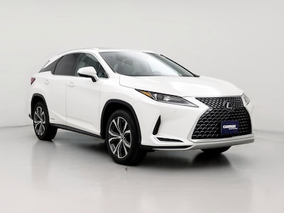 2020 Lexus RX Hybrid 450h -
                Charlotte, NC