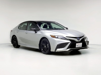 2021 Toyota Camry XSE -
                Los Angeles, CA