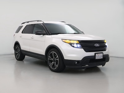 2015 Ford Explorer Sport -
                Ontario, CA