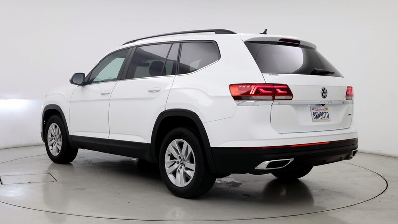 2021 Volkswagen Atlas S 2