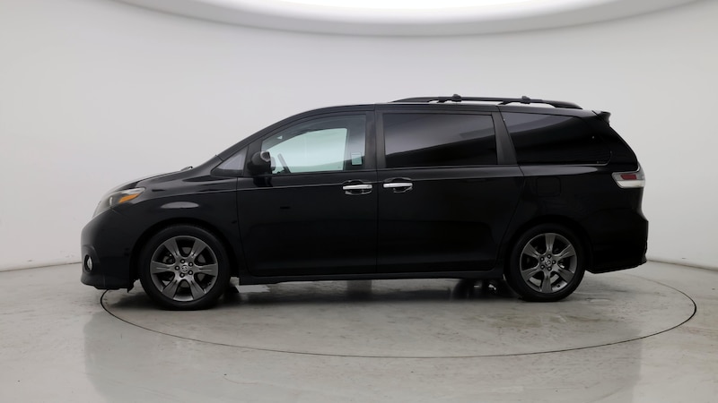 2016 Toyota Sienna SE 3