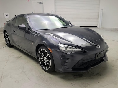 2017 Toyota 86  -
                Los Angeles, CA