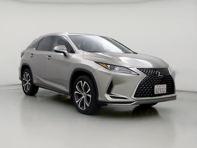 2022 Lexus RX Hybrid 450h -
                Los Angeles, CA