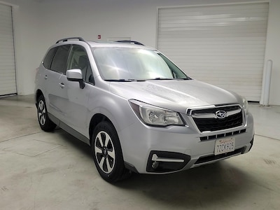 2018 Subaru Forester Premium -
                Los Angeles, CA