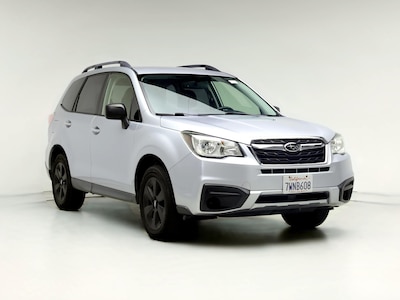 2017 Subaru Forester 2.5i -
                Los Angeles, CA