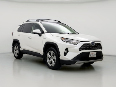 2019 Toyota RAV4 Limited -
                Los Angeles, CA