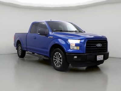 2015 Ford F-150 XLT -
                Victorville, CA