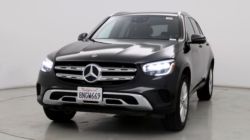 2020 Mercedes-Benz GLC 300 4