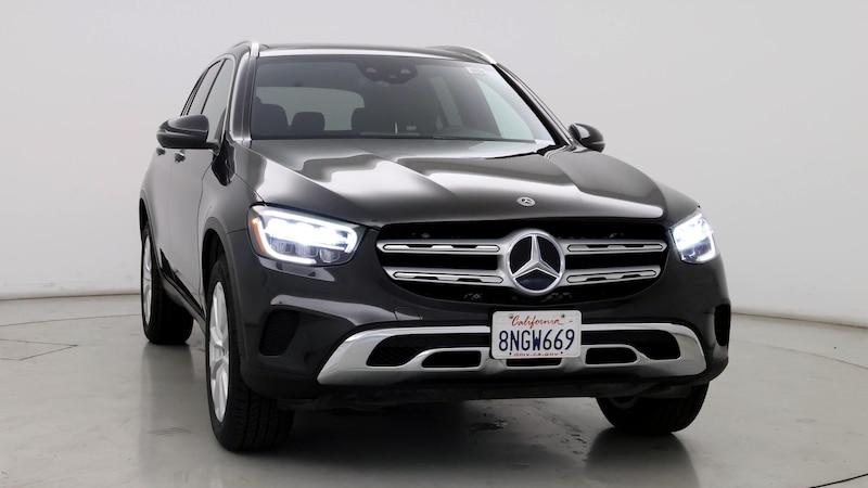 2020 Mercedes-Benz GLC 300 5