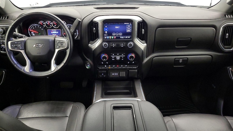 2021 Chevrolet Silverado 1500 RST 9