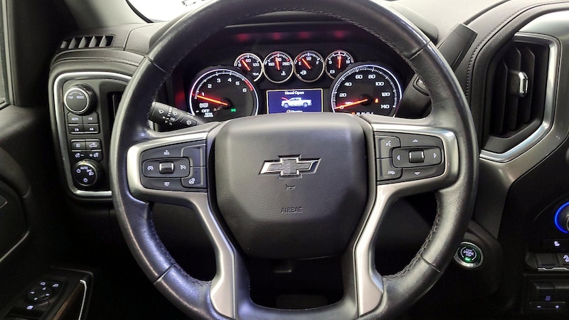 2021 Chevrolet Silverado 1500 RST 10