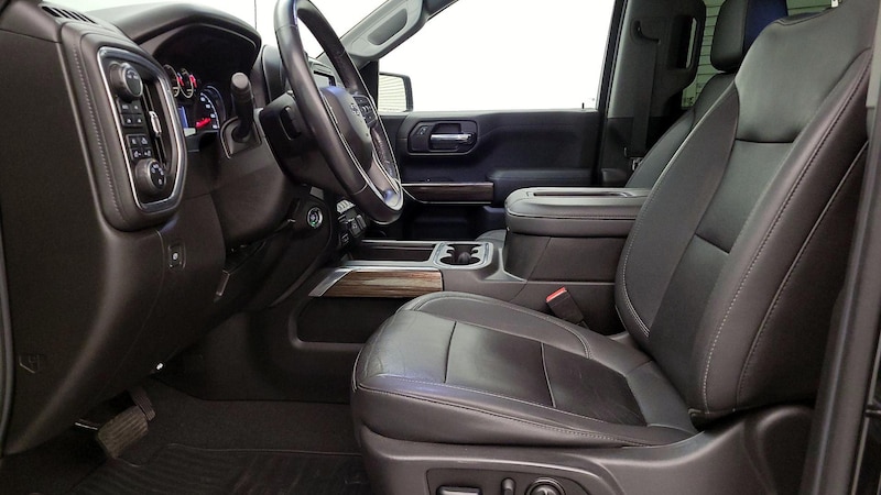 2021 Chevrolet Silverado 1500 RST 11