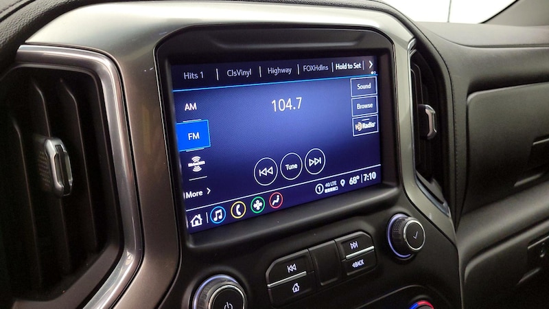2021 Chevrolet Silverado 1500 RST 15