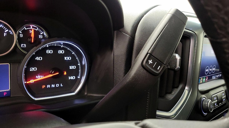 2021 Chevrolet Silverado 1500 RST 17