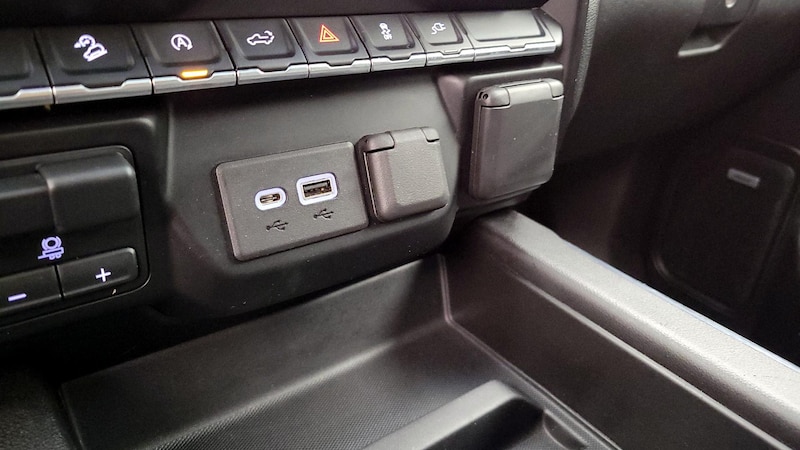 2021 Chevrolet Silverado 1500 RST 18