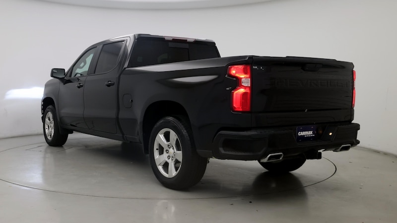 2021 Chevrolet Silverado 1500 RST 2