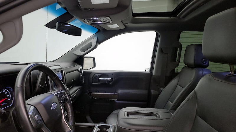 2021 Chevrolet Silverado 1500 RST 19