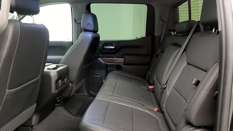 2021 Chevrolet Silverado 1500 RST 20