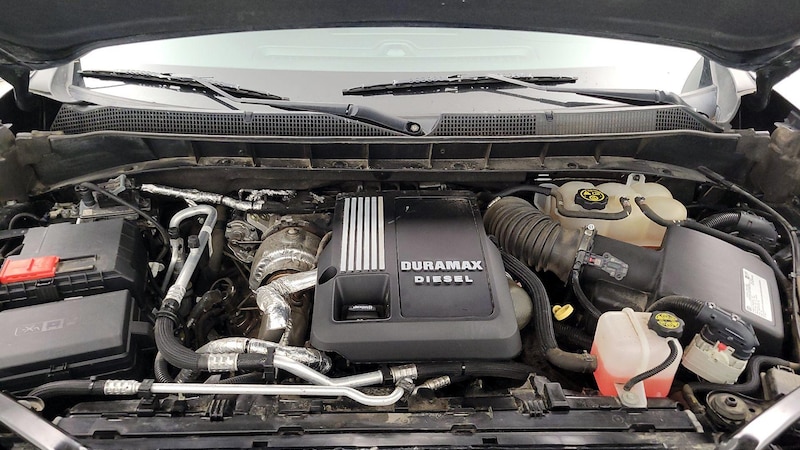 2021 Chevrolet Silverado 1500 RST 22
