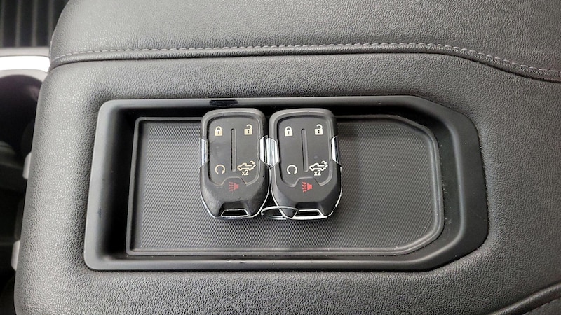 2021 Chevrolet Silverado 1500 RST 23