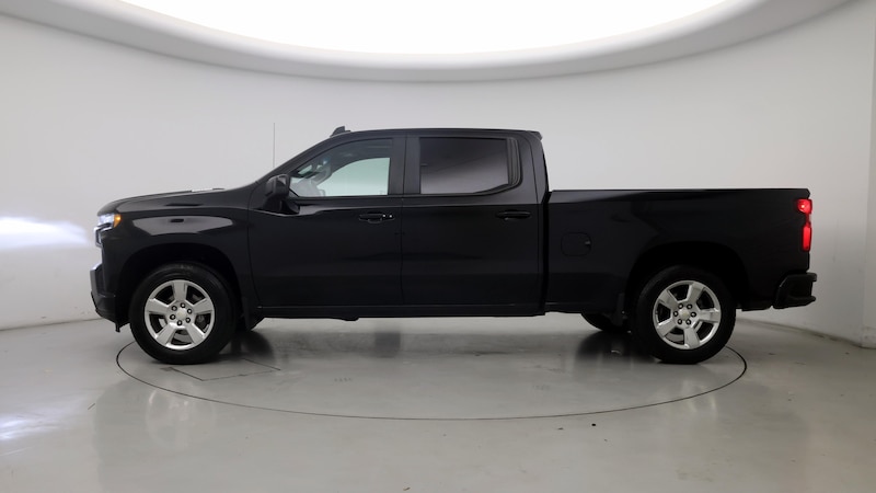 2021 Chevrolet Silverado 1500 RST 3